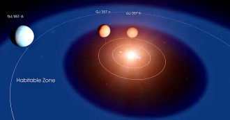 Copertina di Scoperto (quasi per caso) un nuovo pianeta che potrebbe ospitare la vita