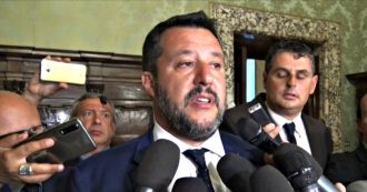Copertina di Sicurezza bis, Salvini: “Bel regalo nel giorno del compleanno della Madonna. Chi è stato a Medjugorje lo sa”