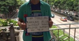Copertina di L’Asia all’attacco contro i turisti occidentali: “Elemosina per viaggiare gratis, se lo facessimo noi saremmo deportati come clandestini”