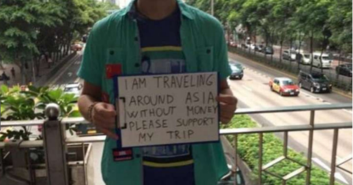 L’Asia all’attacco contro i turisti occidentali: “Elemosina per viaggiare gratis, se lo facessimo noi saremmo deportati come clandestini”