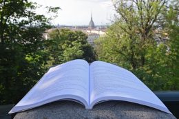 Copertina di Cinquanta parole a rischio estinzione. Come le illustrereste?