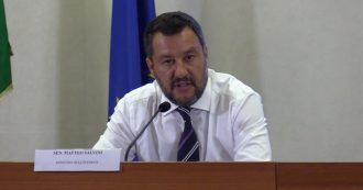 Copertina di Manovra, Salvini alle parti sociali: “Manca manodopera, colpa attribuita al Reddito”. E attacca M5s su ambiente e giustizia