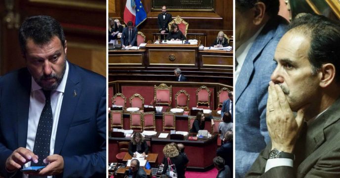 Tav, al Senato duello finale M5s-Lega: in Aula Salvini e Di Maio. P. Chigi: “Non è giudizio sul governo”. Opposizioni pronte a sgambetto