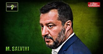 Copertina di Salvini: “Savoini? Non ho mai mentito, ho detto che non era in aereo con me”. E attacca M5s: “Se resta tutto fermo, meglio parola a italiani”