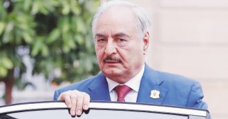 Copertina di Raid sul consiglio cittadino dei Tabu 43 morti: “Paghiamo la resistenza”