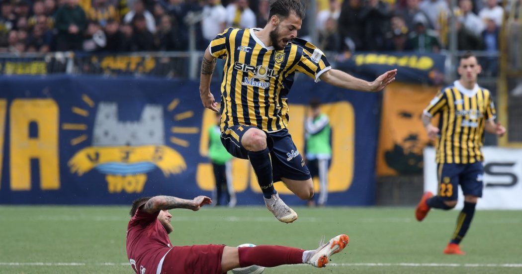 Trapani-Juve Stabia: due squadre, un patron Trapani-Juve Stabia: due squadre, un patron