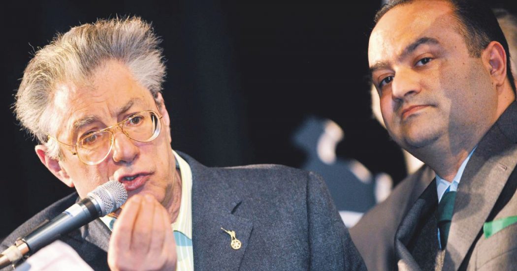 Bossi-Belsito, oggi il verdetto: la Lega si gioca i 49 milioni Bossi-Belsito, oggi il verdetto: la Lega si gioca i 49 milioni
