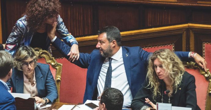 Decreto sicurezza bis: 160 sì. I ribelli nel Movimento sono 5