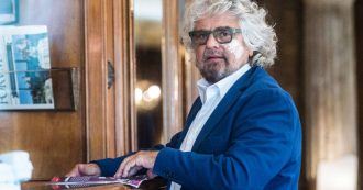 Beppe Grillo al leader No Tav Perino: “Non avere i numeri per bloccare l’Alta velocità non significa tradire”