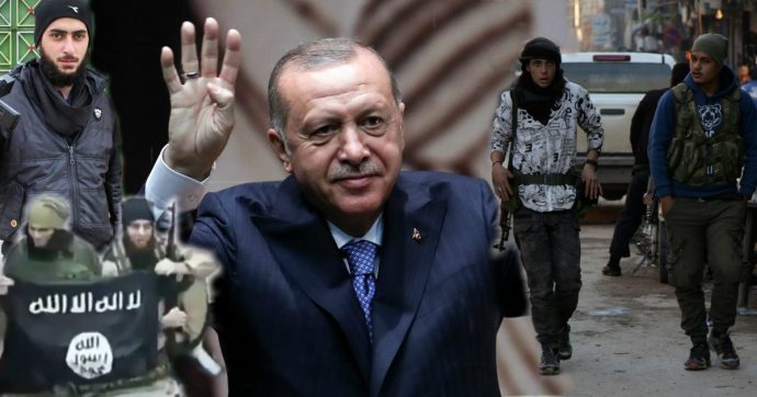 Turchia, tra le file delle milizie alleate c’è l’ombra di Isis: “Ecco la lista con 43 nomi, Ankara li usa per i propri scopi”