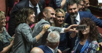 Copertina di La fiducia in Parlamento annulla i cervelli. Piuttosto meglio un referendum