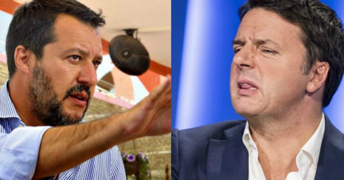 Politici su Twitter, Renzi ha più follower, ma Salvini viene condiviso di più: cinguetta in media 20 volte in un giorno