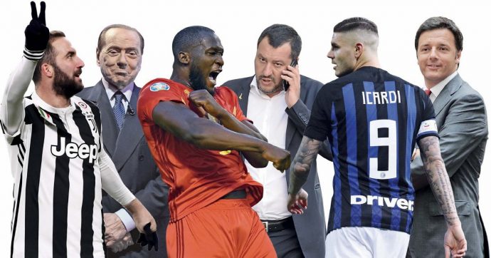 Nessuno vuole Icardi-Renzi. Di Maio scaricato come Dybala