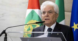 Mattarella dopo l’intervento disastroso della Bce: “Europa sia solidale e non ostacoli l’Italia. La nostra esperienza di contrasto sarà utile a tutti”