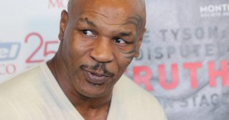 Copertina di Mike Tyson: “Usavo un pene finto con l’urina dei miei figli per passare i test antidoping”