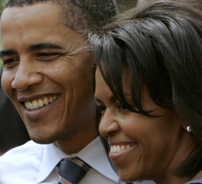 “Barack Obama e Michelle sono in crisi, stanno divorziando”