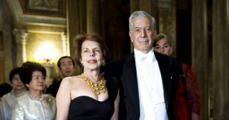 Copertina di Schiaffi da Nobel: Vargas Llosa e Gabo si contendono Patricia