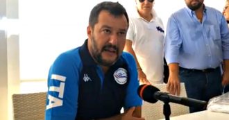 Copertina di Crisi di governo, Salvini: ‘Toni simili tra Renzi e Di Maio, incredibile. Alleanza Pd-M5s inaccettabile’