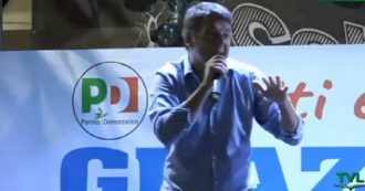 Copertina di Crisi governo, Renzi: “Mi rimetto in campo. Basta fare i fighetti, è il momento della battaglia”