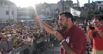 Copertina di Crisi, Salvini: “Prepariamo un governo che va avanti a colpi di sì, non ho tempo di litigare con Di Battista”