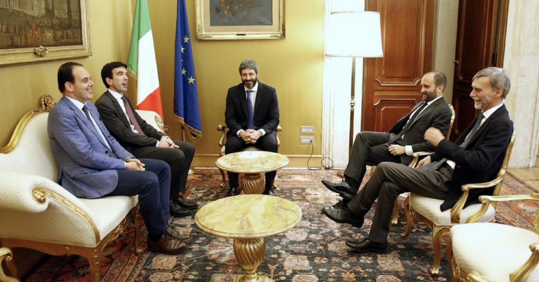 Un altro governo c’è: i dem scelgano Un altro governo c’è: i dem scelgano