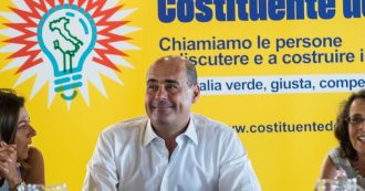 Copertina di Zingaretti invoca Renzi. Ecco un esempio della cosiddetta ‘coazione a ripetere’