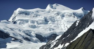 Copertina di Valle D’Aosta, incidente sul massiccio del Grand Combin: morti un alpinista e una guida alpina