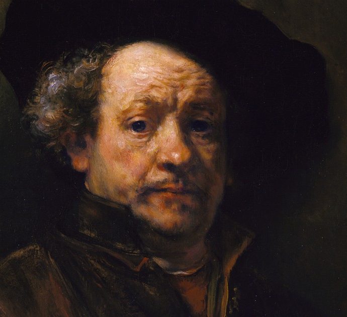 Compra un quadro in un bar, poi la scoperta: potrebbe essere un’opera di Rembrandt da 30milioni di euro