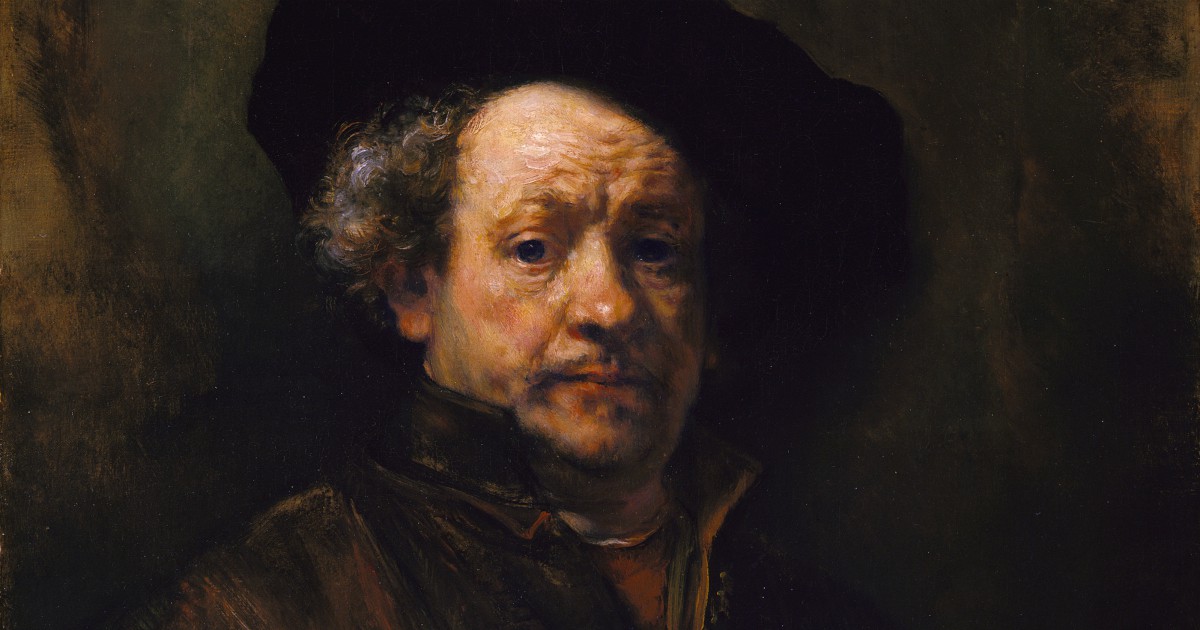 Compra un quadro in un bar, poi la scoperta: potrebbe essere un’opera di Rembrandt da 30milioni di euro
