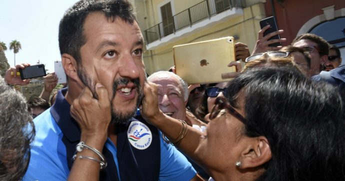Per poter capire il successo di Salvini, bisogna prenderlo sul serio