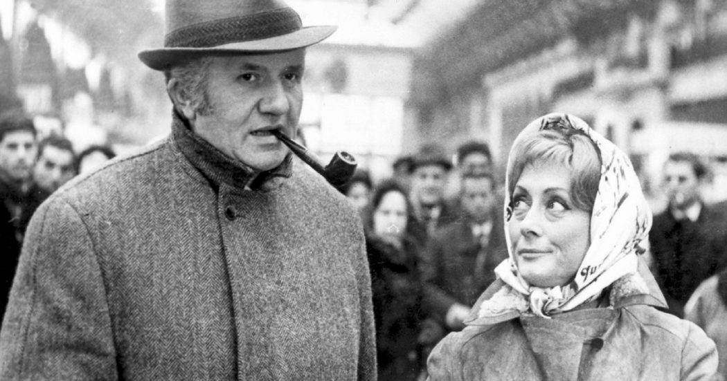 Pipa e Gin ed è nato Maigret. Il commissario fa 90 anni Pipa e Gin ed è nato Maigret. Il commissario fa 90 anni