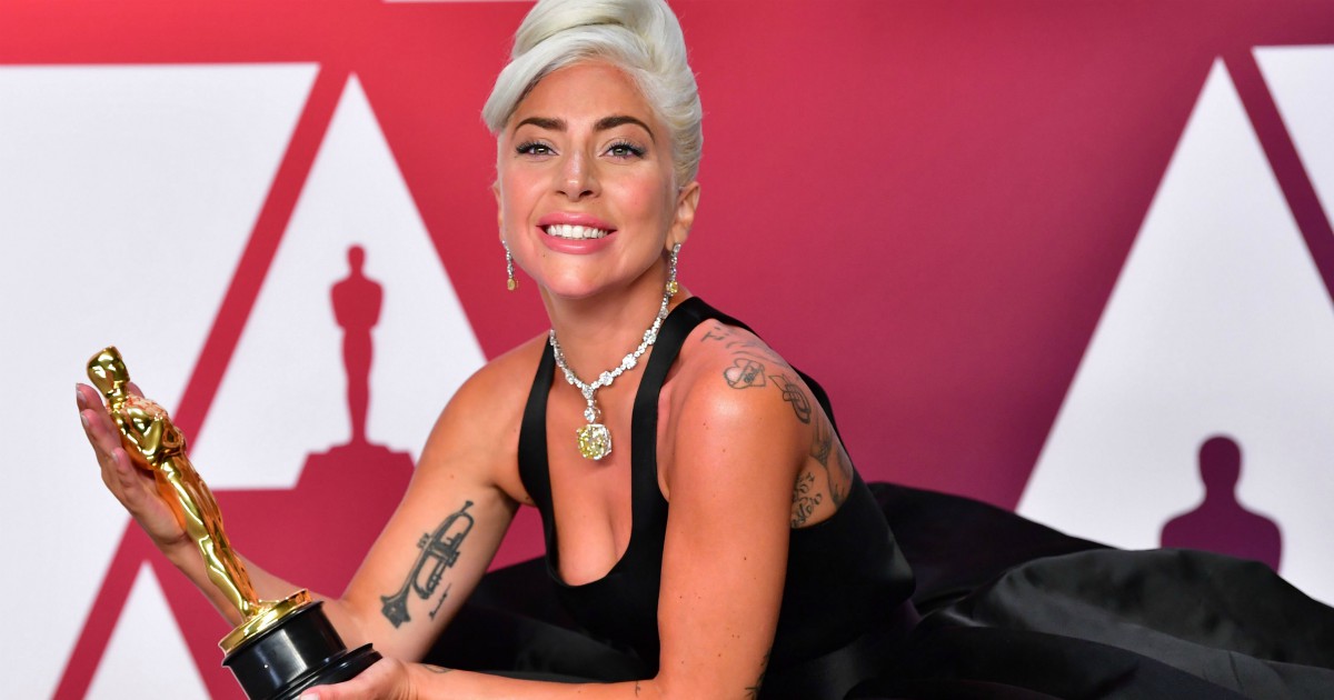 “Shallow è stata copiata”. Lady Gaga accusata di plagio da un cantautore statunitense