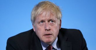 Copertina di Boris Johnson, le radici europee del premier pro Brexit