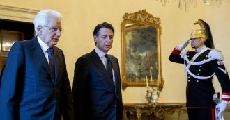 Copertina di Crisi di governo, solo Mattarella e Conte sanno mantenere serietà e realismo