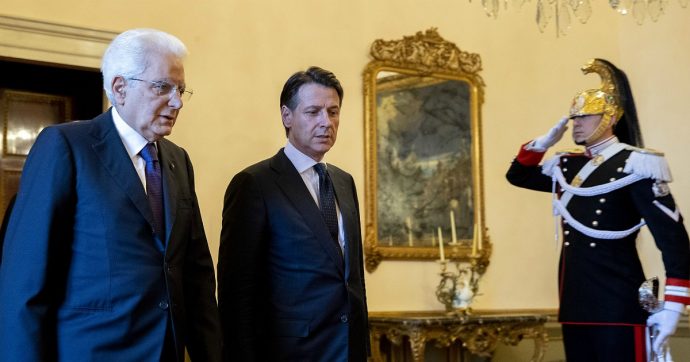 Crisi di governo, solo Mattarella e Conte sanno mantenere serietà e realismo
