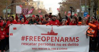 Copertina di Open Arms, il Viminale attacca il Garante nazionale. Cinque motivi per cui non può farlo