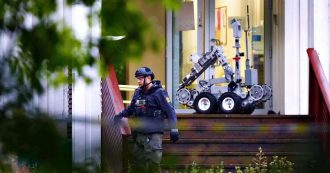 Copertina di Oslo, spari in moschea: si indaga per terrorismo. Arrestato 21enne con idee xenofobe