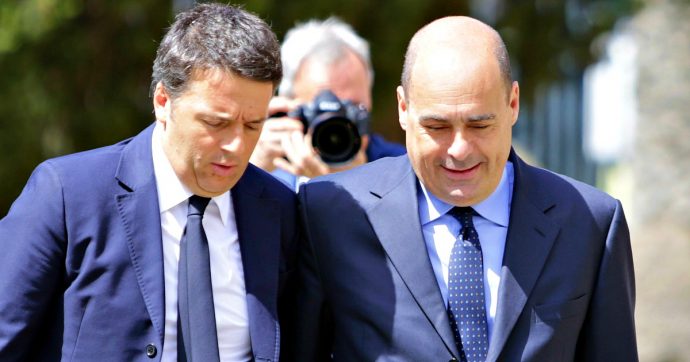 Legge elettorale, tensioni nella maggioranza. Italia viva diserta il vertice, Renzi: “Pd-M5s vogliono la palude”. Slitta l’adozione del testo