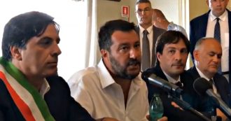 Copertina di Crisi, Salvini torna da Berlusconi: “Conto di vedere gli alleati settimana prossima per le regionali. Ma parleremo anche di altro”