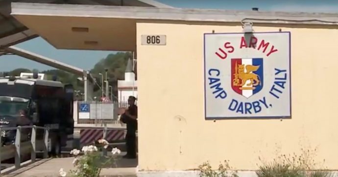 Via mille alberi per far passare le armi. “Fermiamo i lavori della ferrovia Usa”