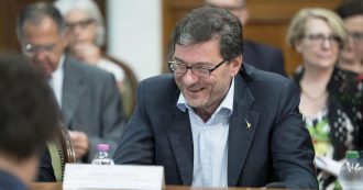 Copertina di Giorgetti parla di semipresidenzialismo de facto, embè? L’anomalia dura già da dieci anni