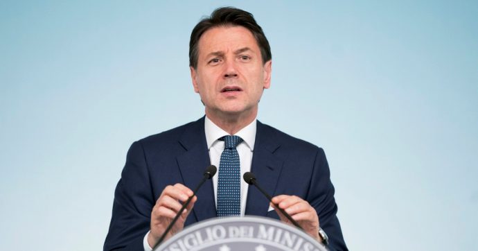 Il discorso che farà Conte: “È Salvini l’uomo dei No”