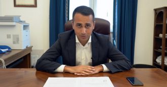 Copertina di Crisi di governo, Di Maio: “Nessuno vuole sedersi al tavolo con Renzi. Non ci sono giochi di palazzo da fare, vogliamo il taglio dei parlamentari”