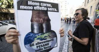 Coldiretti lancia l’allarme sul clima. Bene, ma ricordiamoci il monito Onu sulla carne