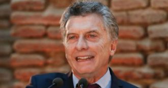 Copertina di Argentina, il presidente Macri sconfitto alle primarie: vince la coppia Fernandez-Kirchner