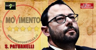 Copertina di Crisi governo, Patuanelli (M5s): “Capo politico resta Di Maio, su candidato premier abbiamo diversi nomi. Salvini? Sono incazzato con lui”