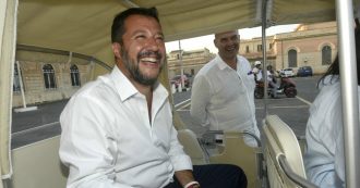 Copertina di Come fermare Salvini, istruzioni per i suoi avversari in Parlamento