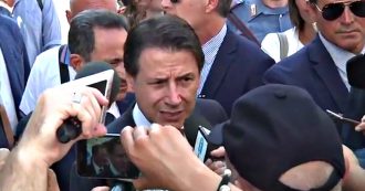 Crisi di governo, Conte: “Conta chi lavora nell’interesse del Paese, non il colore politico”