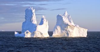 Copertina di Antartide: si è sciolto A68, l’iceberg più grande del mondo. Era grande 6mila chilometri quadrati