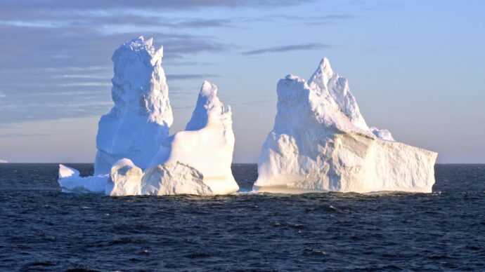 Antartide: si è sciolto A68, l’iceberg più grande del mondo. Era grande 6mila chilometri quadrati